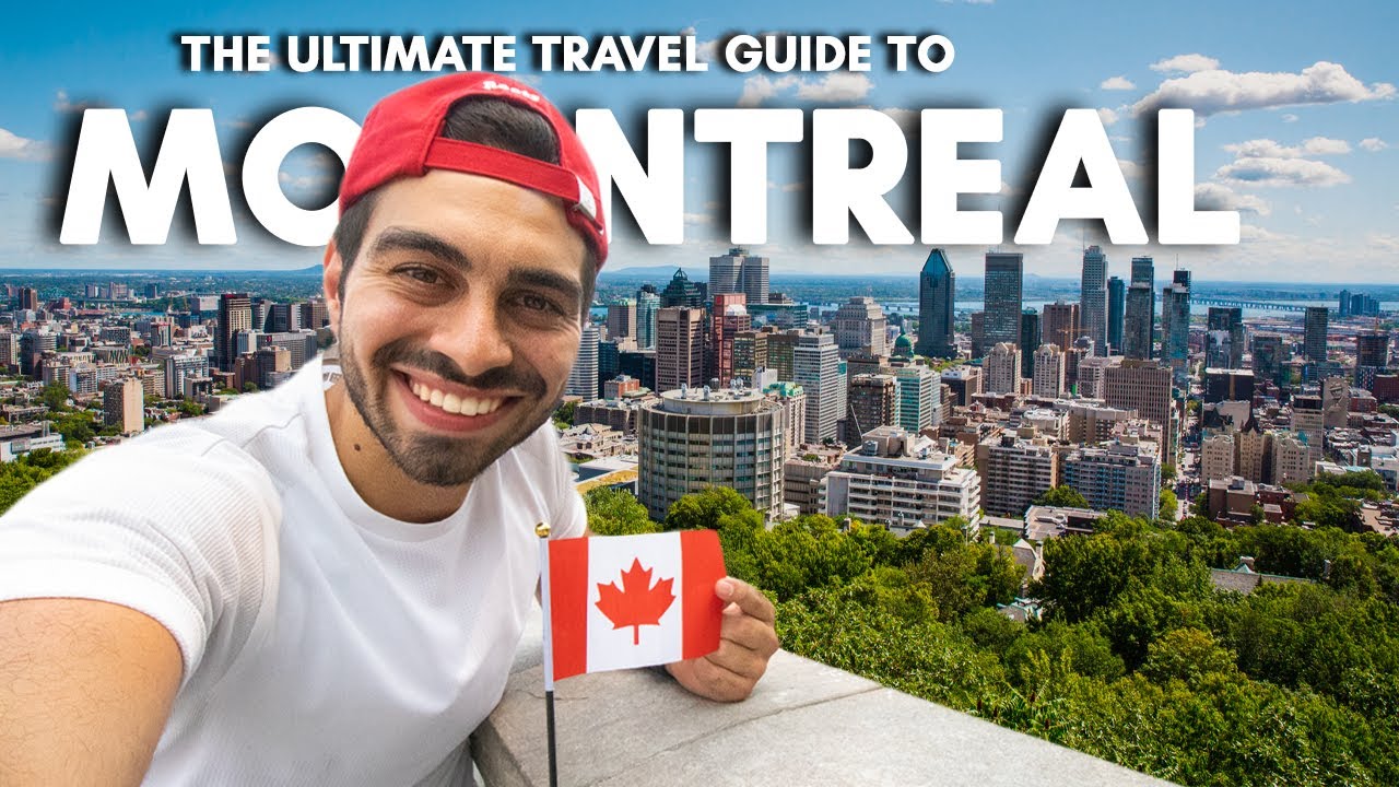 HOW TO TRAVEL MONTREAL (2022) - 42 Best Things To Do In Montreal Canada