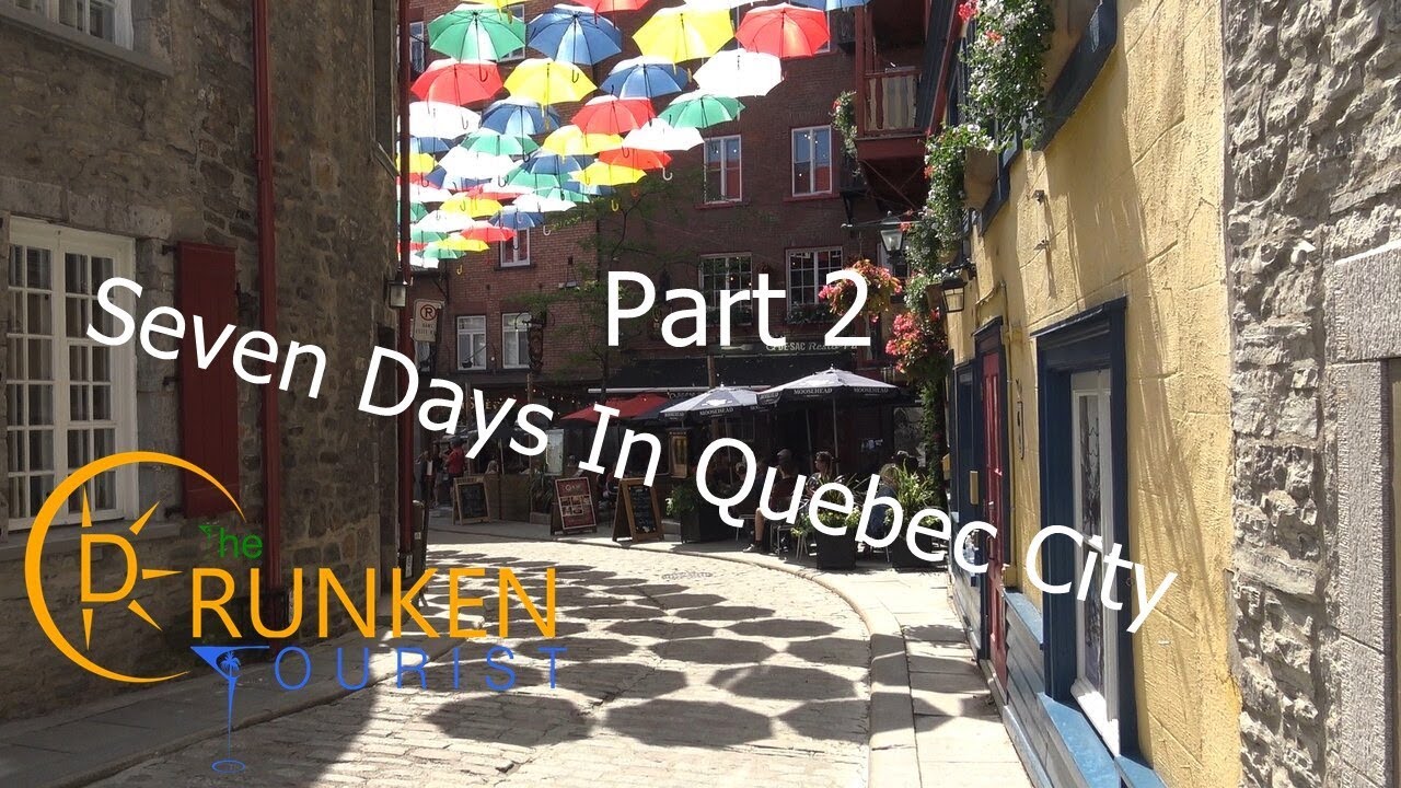 Video of More Things You Must Do In Quebec City