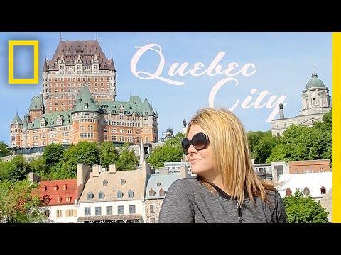 Spend the Perfect Day in Quebec City | National Geographic