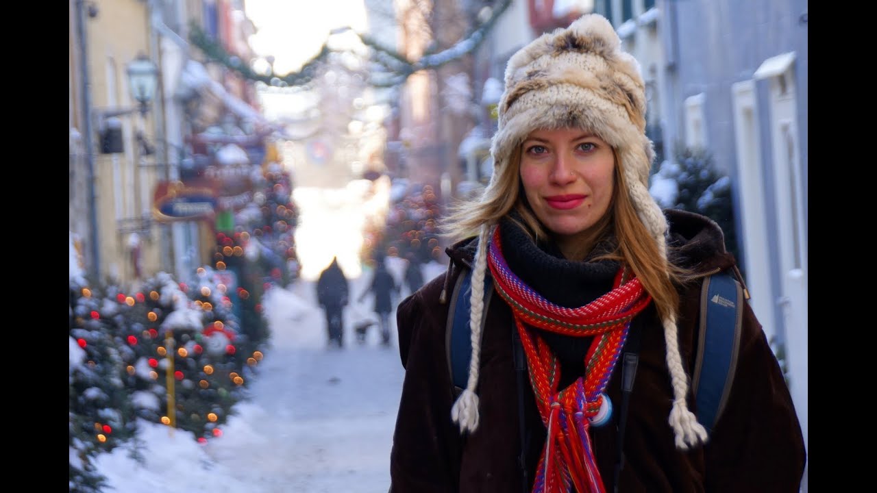 Winter in Quebec City Travel Guide