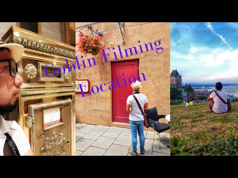 Ultimate Quebec City Guide + Goblin Filming Location (K Drama)
