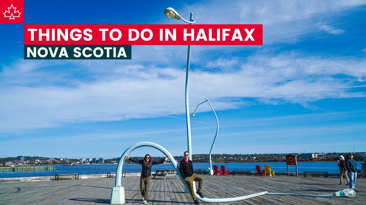BEST THINGS TO DO IN HALIFAX Travel Guide (Nova Scotia)
