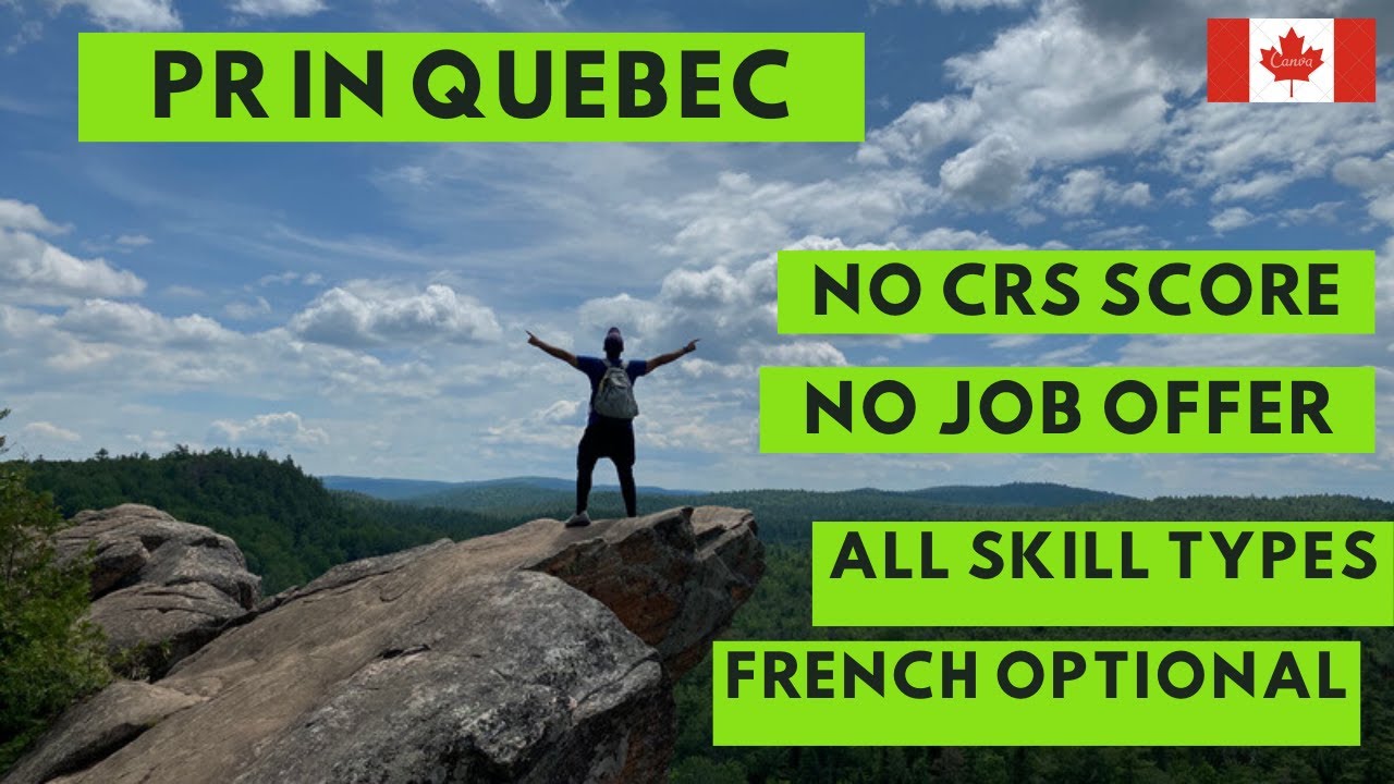 QUEBEC Immigration Program | QUEBEC SKILLED WORKER PROGRAM QSWP | Canada Immigration 2020