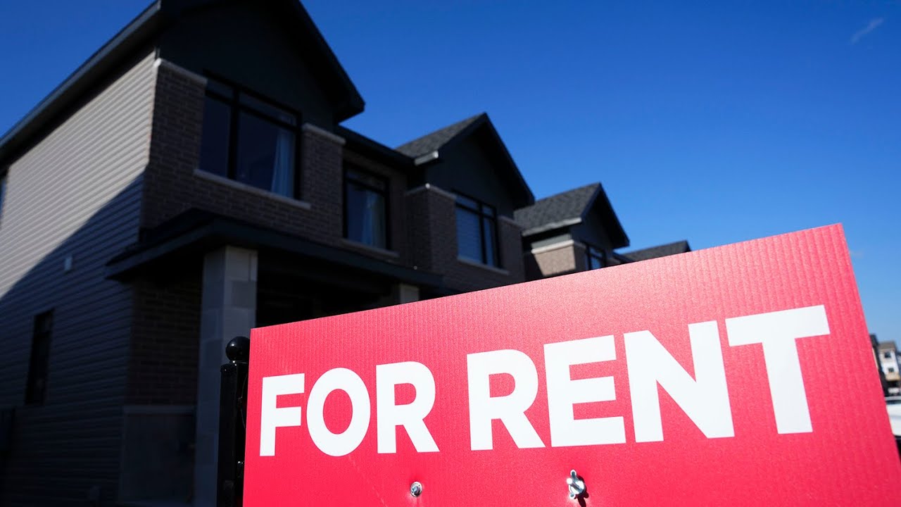 'Astronomically expensive': Canada’s rental market keeps climbing