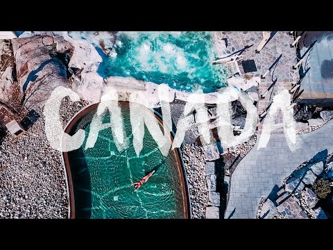 CANADA TOUR: QUEBEC CITY, OTTAWA, MONTREAL, TORONTO