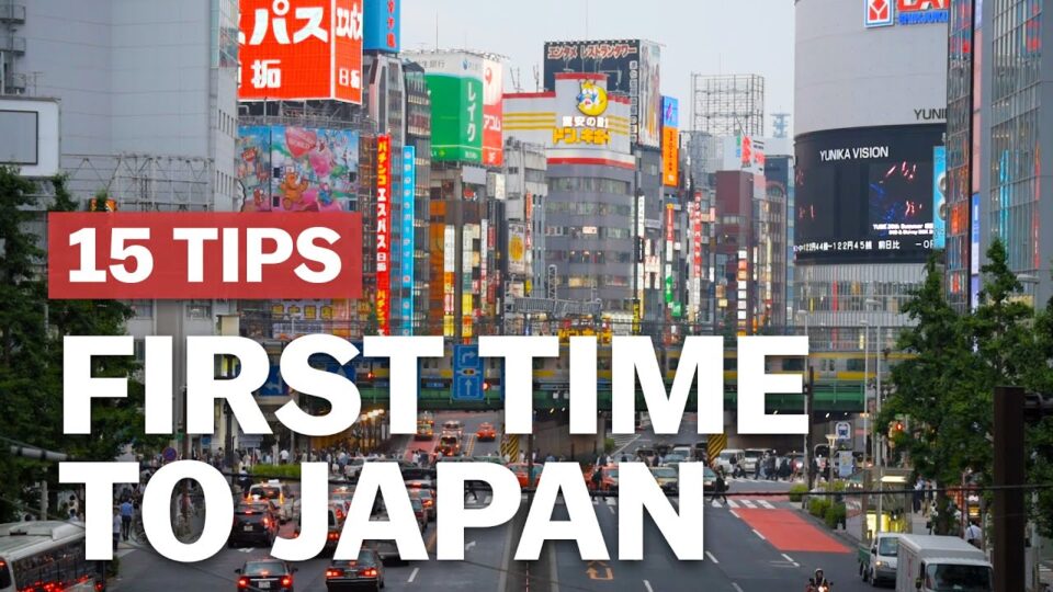 15 Tips for First-Time Travellers to Japan | japan-guide.com