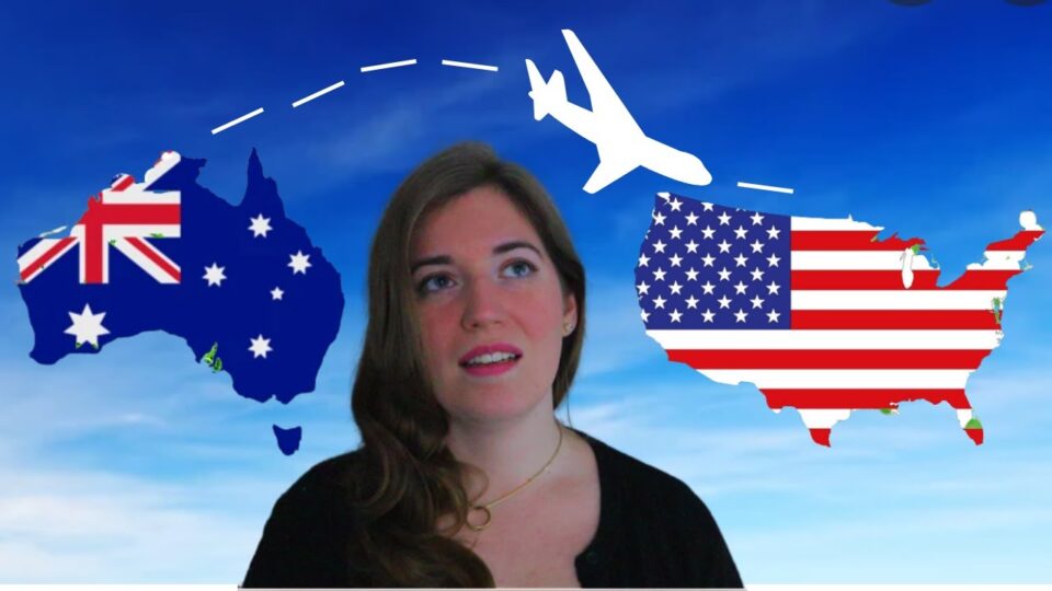 Tips for AUSTRALIANS Traveling to AMERICA | Visiting the USA