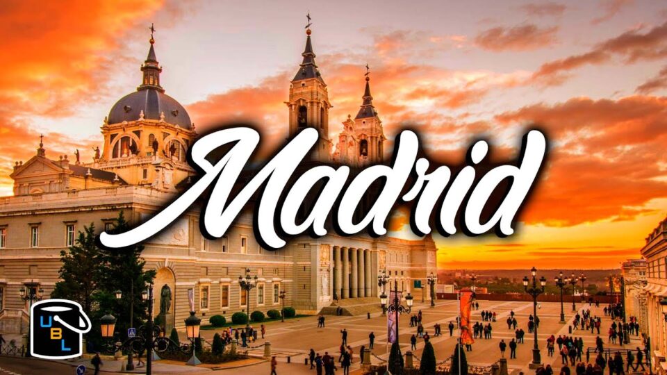 Madrid Travel Guide - Complete Tour & City Guide - Discover Spain's Vibrant Capital!