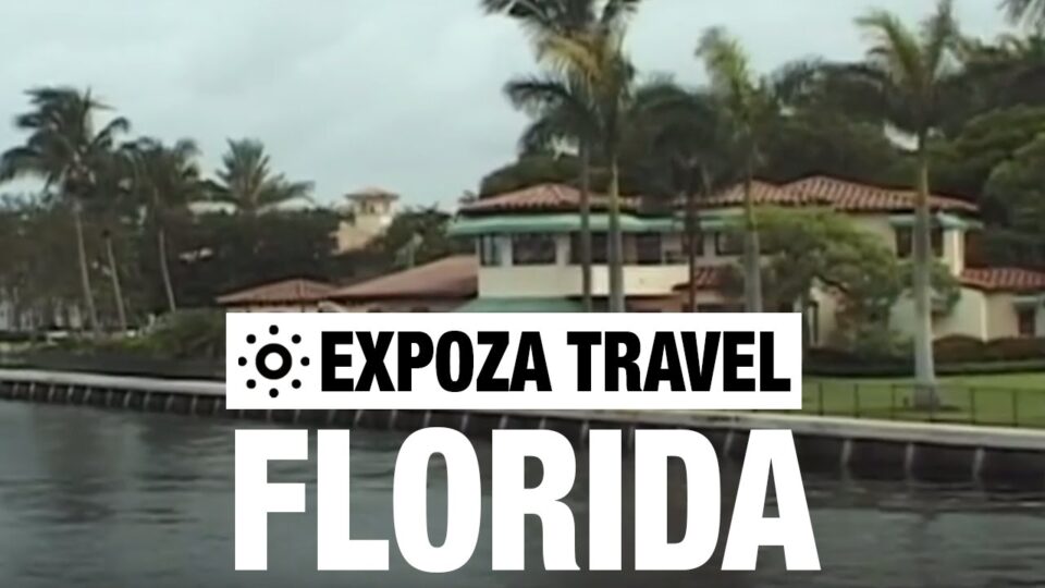 Florida Vacation Travel Video Guide