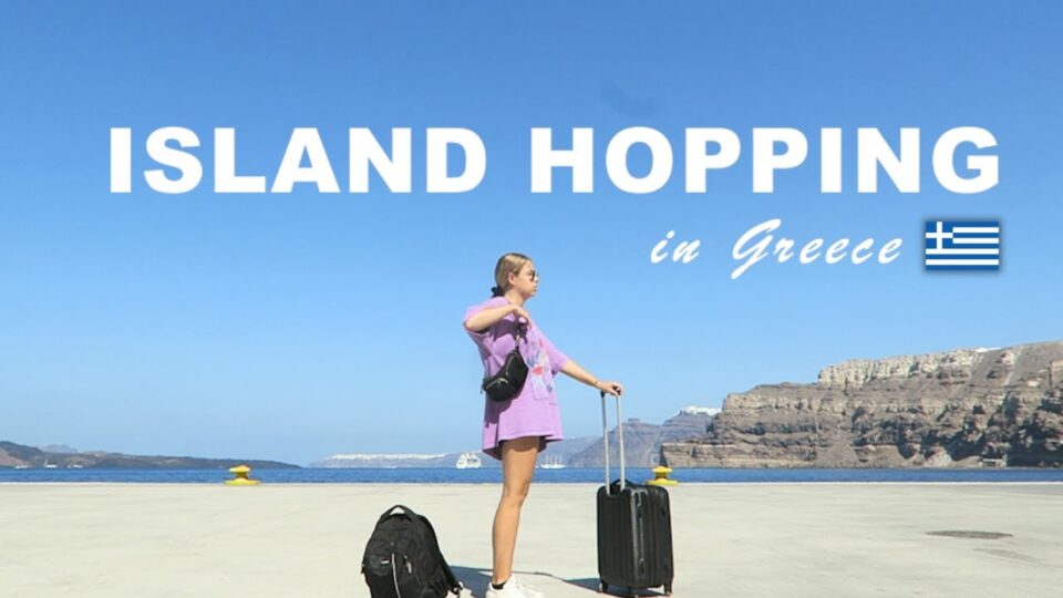 How to do Island Hopping in Greece? | don't make my MISTAKES!