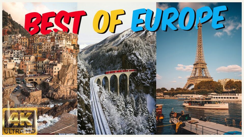 14 Days Europe Tour Plan | France Italy Switzerland Tour | France Italy Switzerland Tour In 14 Days